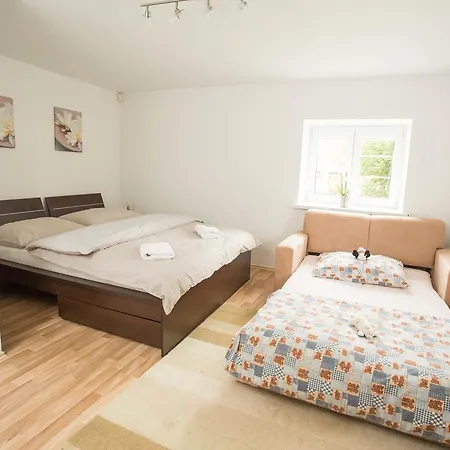 Se Zahradou Apartament