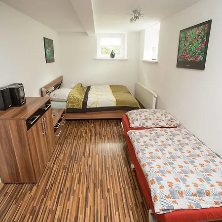 Apartament Se Zahradou Harrachov