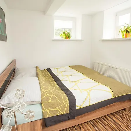 Se Zahradou Apartament