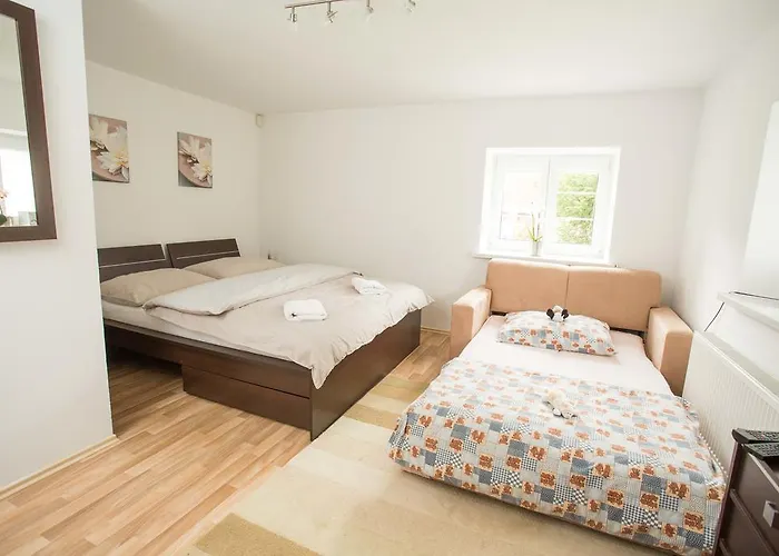 Se Zahradou Apartament