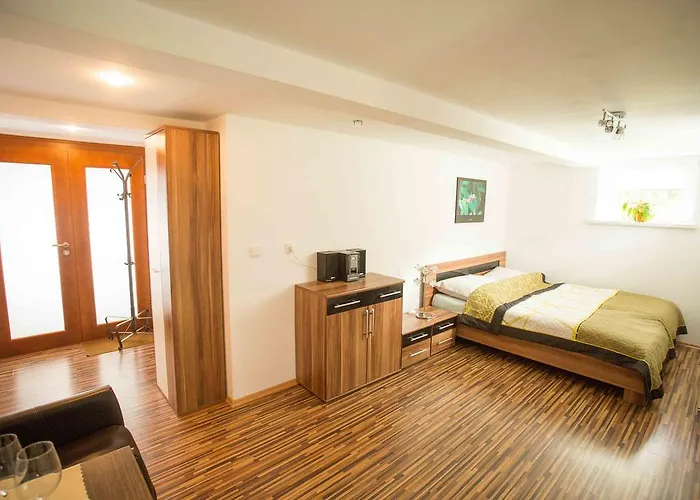 Se Zahradou Apartament *