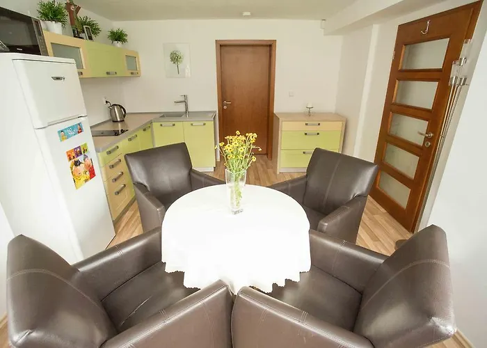 Apartament Se Zahradou