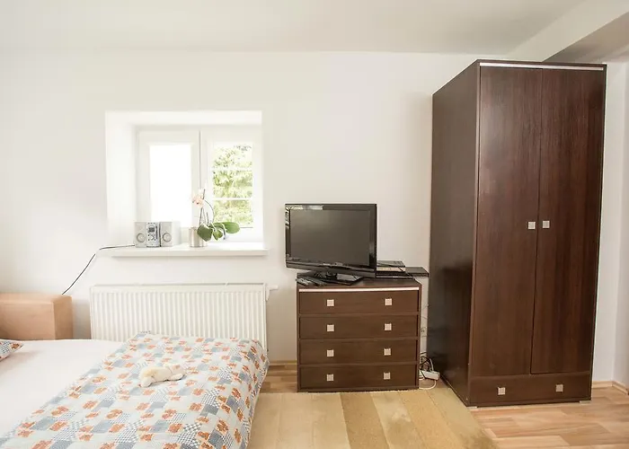 Apartament Se Zahradou *