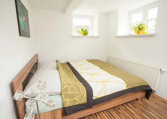 Se Zahradou Apartament