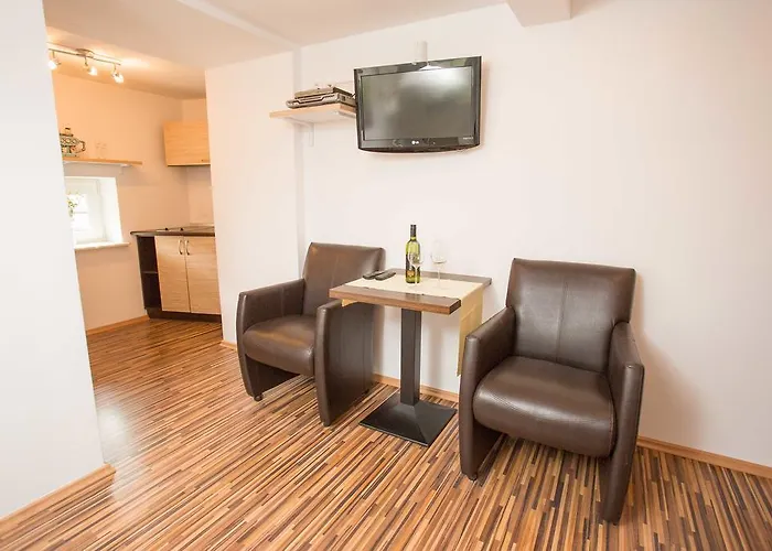 Apartament Se Zahradou Harrachov